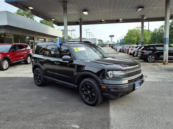 FORD BRONCO SPORT 2021 3FMCR9A67MRA99038 image